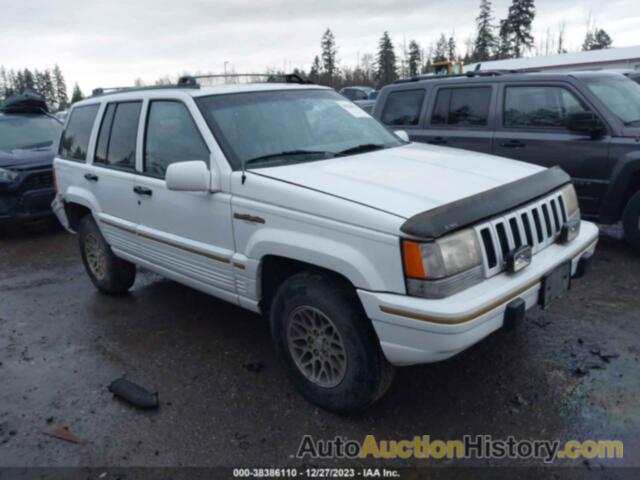 JEEP GRAND CHEROKEE LIMITED/ORVIS, 1J4GZ78S1SC550449