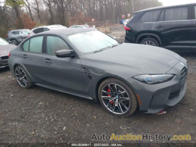 BMW M3 COMPETITION XDRIVE, WBS43AY02PFR14351