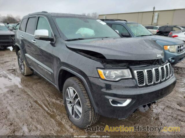JEEP GRAND CHEROKEE LIMITED, 1C4RJFBG0KC729067