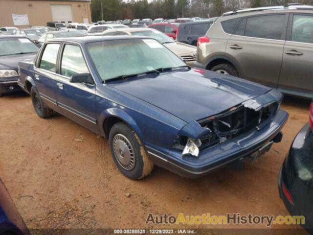 BUICK CENTURY SPECIAL, 1G4AG55M1R6447936