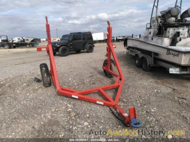 TRAILER RED SPOOL TRAILER, 04B9PS112NP241374