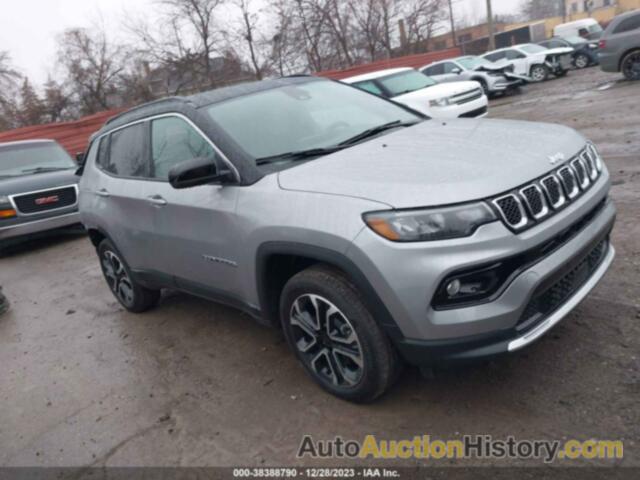 JEEP COMPASS LIMITED 4X4, 3c4njdcnxpt540261