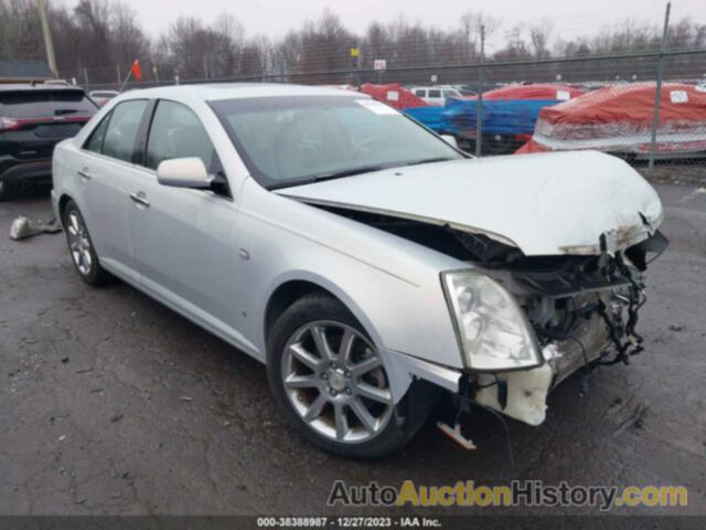 CADILLAC STS, 1G6DC67A270166513