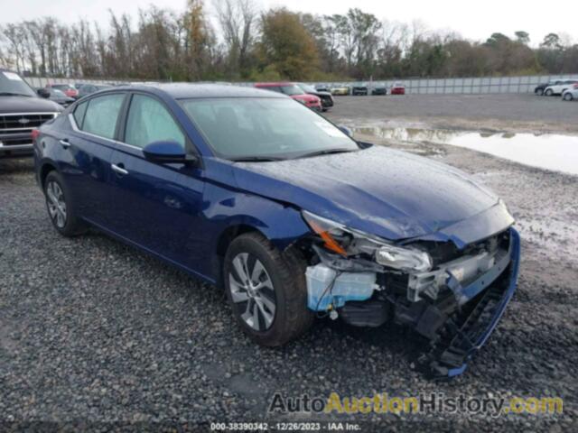 NISSAN ALTIMA S FWD, 1N4BL4BV7LC200852
