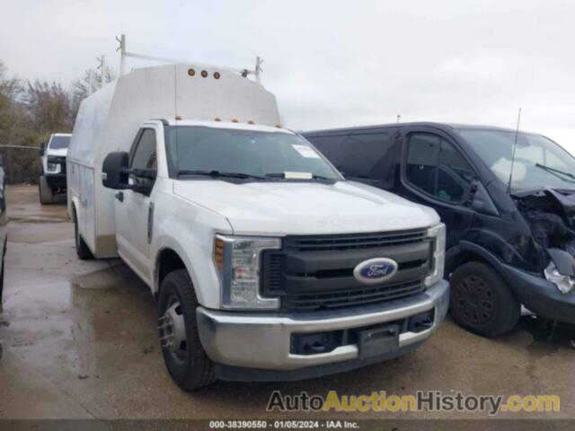 FORD F-350 CHASSIS XL, 1FDRF3G63KEE90744
