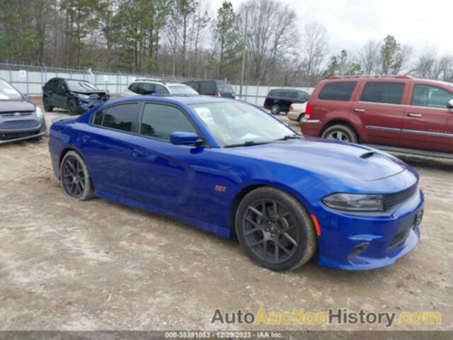 DODGE CHARGER R/T SCAT PACK RWD, 2C3CDXGJ5JH239540