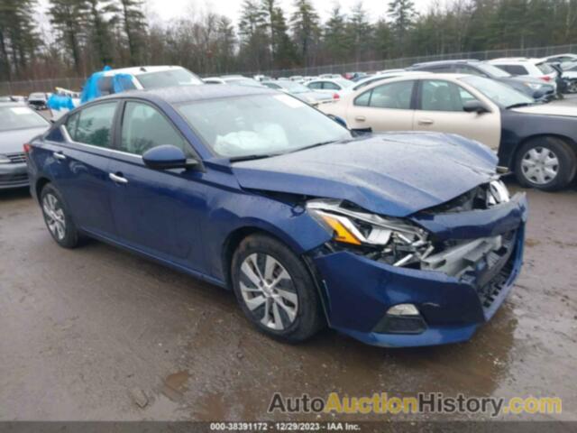 NISSAN ALTIMA S FWD, 1N4BL4BV5LC169553