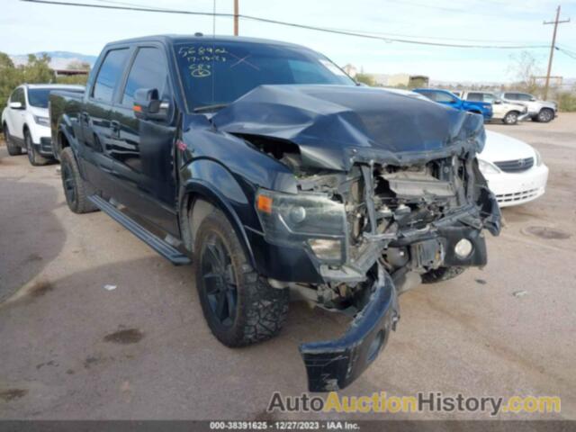 FORD F150 SUPERCREW, 1FTFW1CF1DFC95451