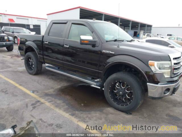 FORD F150 SUPERCREW, 1FTFW1EF7DFB33434