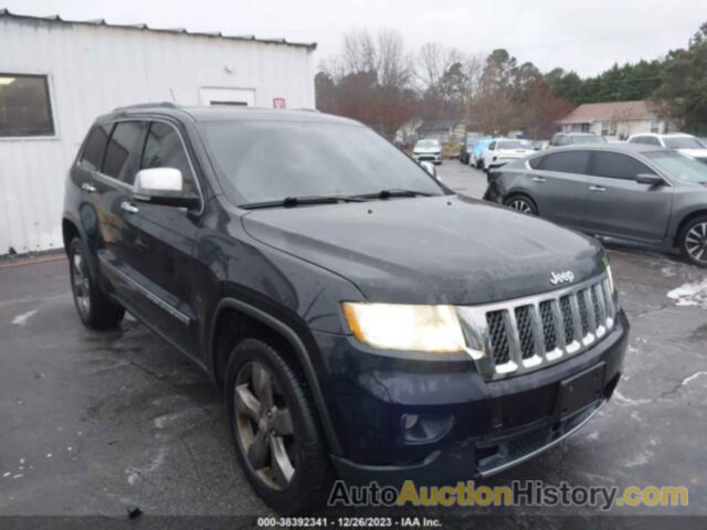 JEEP GRAND CHEROKEE OVERLAND, 1J4RR6GT2BC686599