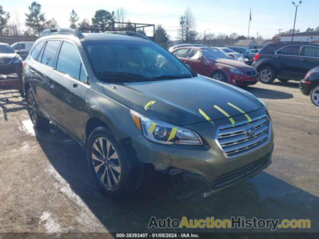 SUBARU OUTBACK 3.6R LIMITED, 4S4BSENC6F3331123