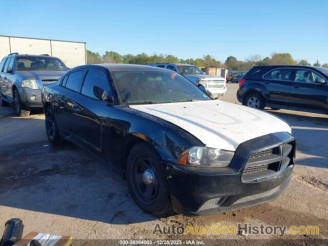 DODGE CHARGER POLICE, 2C3CDXAT4DH669574