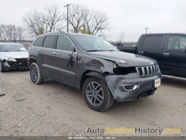 JEEP GRAND CHEROKEE LIMITED 4X4, 1C4RJFBGXKC799532
