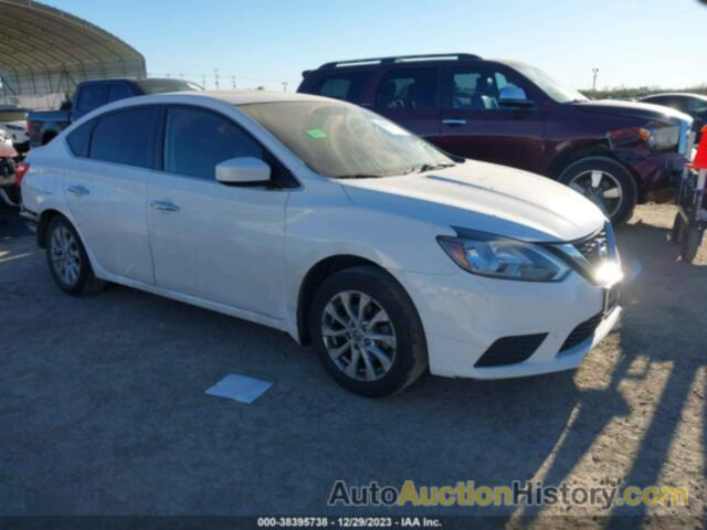 NISSAN SENTRA SV, 3N1AB7APXGY303681