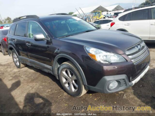 SUBARU OUTBACK 2.5I LIMITED, 4S4BRBSC2D3224016