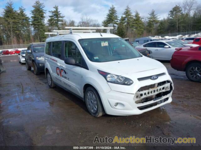 FORD TRANSIT CONNECT XLT, NM0GE9F71E1167328