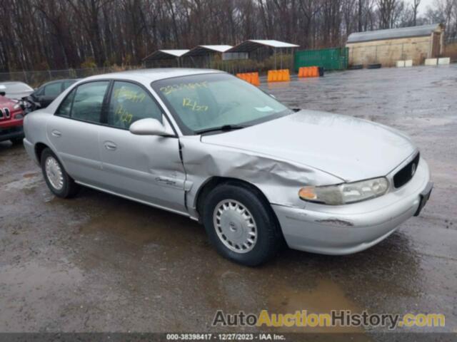 BUICK CENTURY LIMITED, 2G4WY55J7Y1269822
