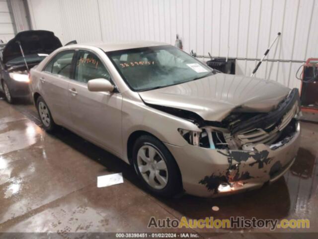 TOYOTA CAMRY LE, 4T4BE46K69R076436