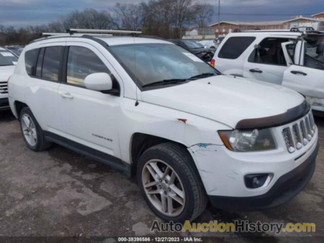 JEEP COMPASS LIMITED, 1C4NJDCBXED601911