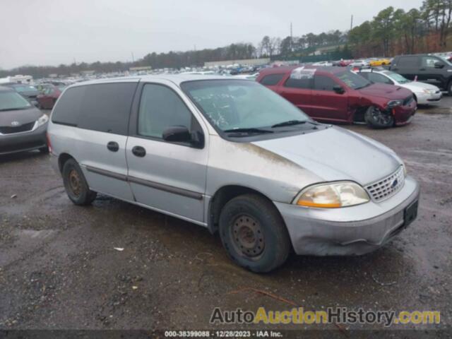 FORD WINDSTAR, 