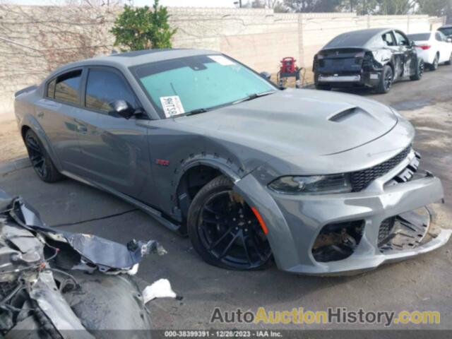 DODGE CHARGER SCAT PACK WIDEBODY, 2C3CDXGJ6PH564660