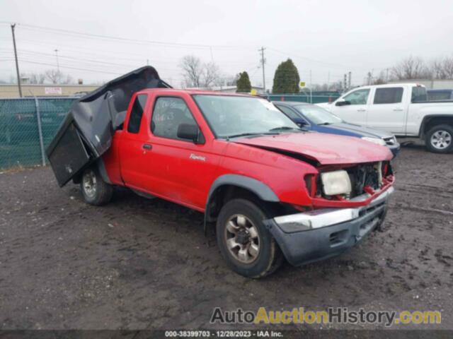 NISSAN FRONTIER KING CAB XE/KING CAB SE, 1N6ED26Y1XC304009
