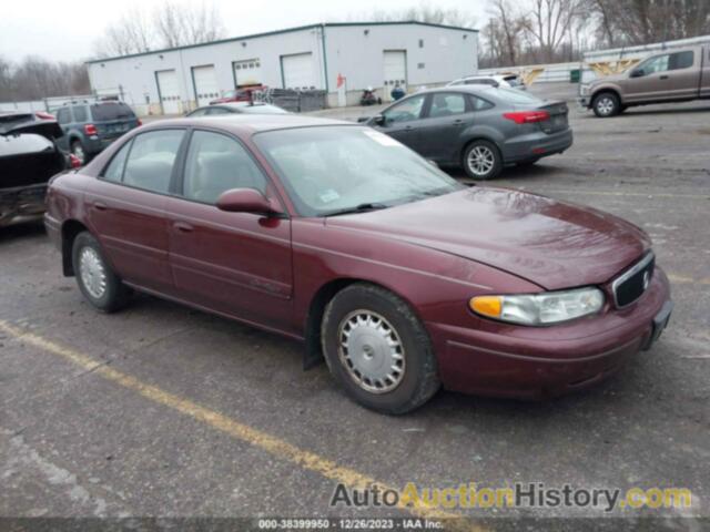 BUICK CENTURY LIMITED, 2G4WY55J721130863