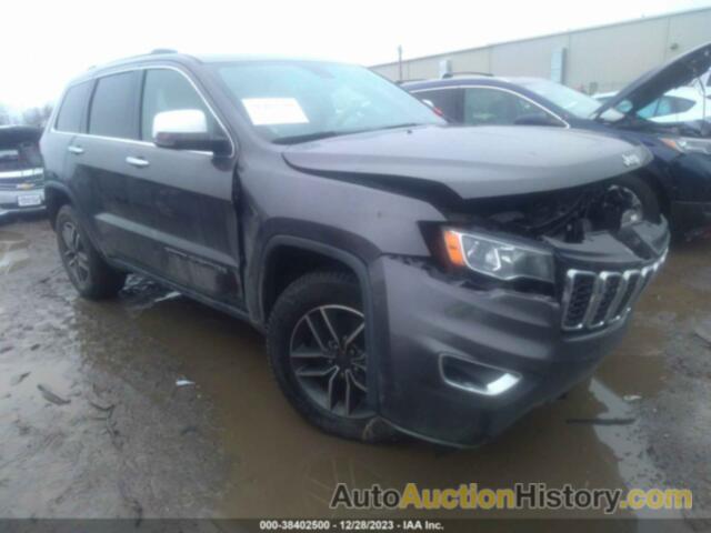 JEEP GRAND CHEROKEE LIMITED 4X4, 1C4RJFBG8LC416270