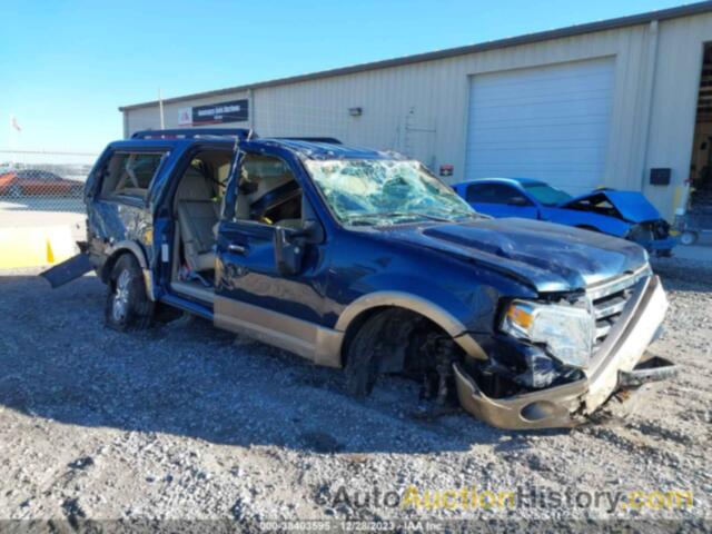 FORD EXPEDITION EL XLT, 1FMJK1H5XEEF43253