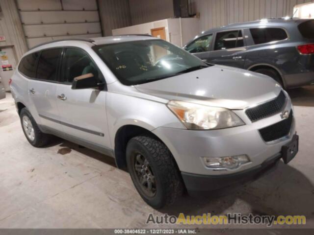 CHEVROLET TRAVERSE LS, 1GNLREED1AS129602