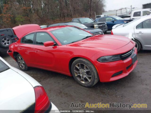 DODGE CHARGER SE, 2C3CDXFG3FH742349