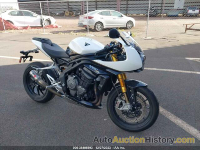 TRIUMPH MOTORCYCLE SPEED TRIPLE 1200 RR, SMTP02ST8NTAX4732