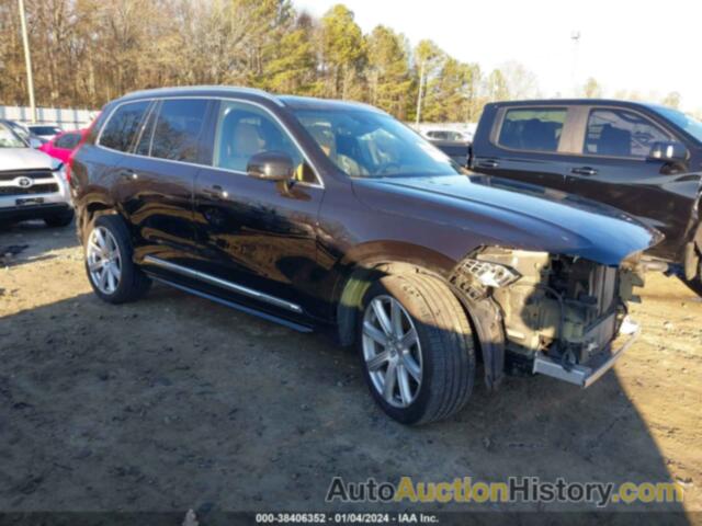 VOLVO XC90 T6 FIRST EDITION, YV4A22PN8G1002852