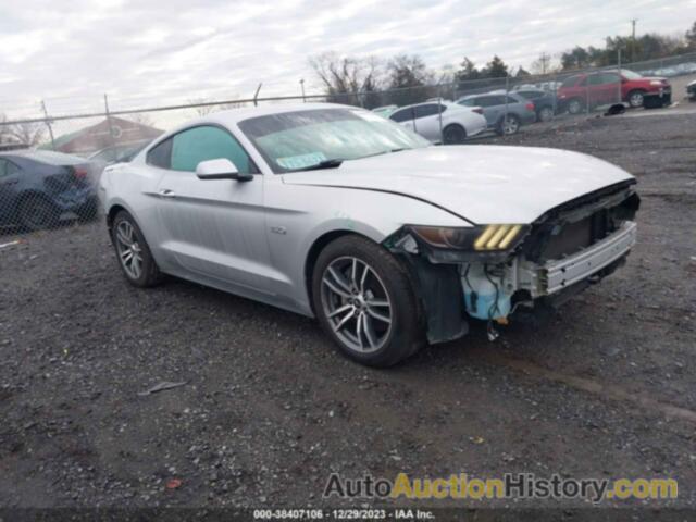 FORD MUSTANG GT, 1FA6P8CF7G5322271