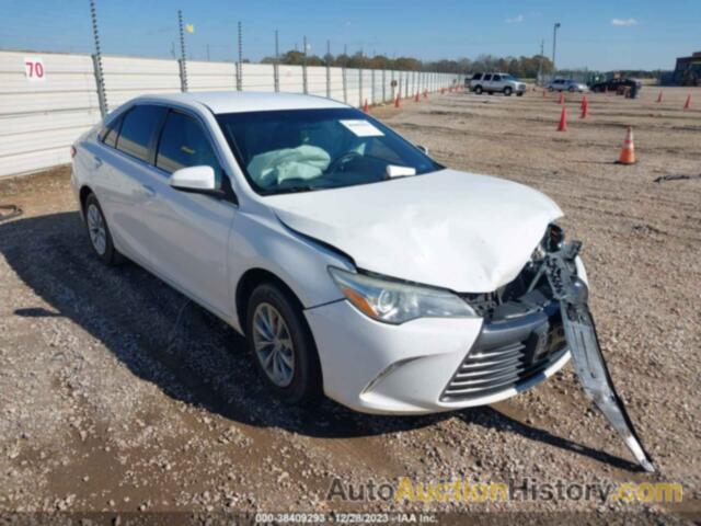 TOYOTA CAMRY LE, 4T4BF1FK6FR449904
