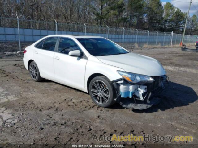 TOYOTA CAMRY LE/SE/XLE/XSE, 4T1BF1FK8GU184902