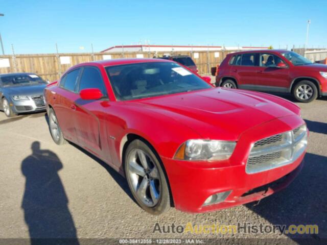 DODGE CHARGER R/T, 2C3CDXCT1CH299924