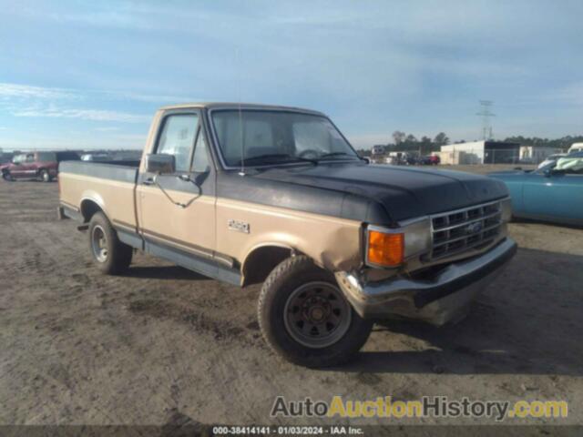 FORD F150, 1FTCF15N7HNA23389