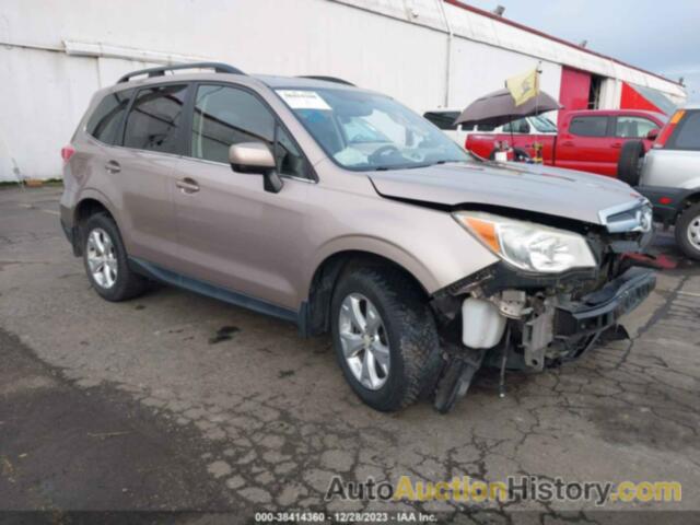 SUBARU FORESTER 2.5I LIMITED, JF2SJAHC5EH430675