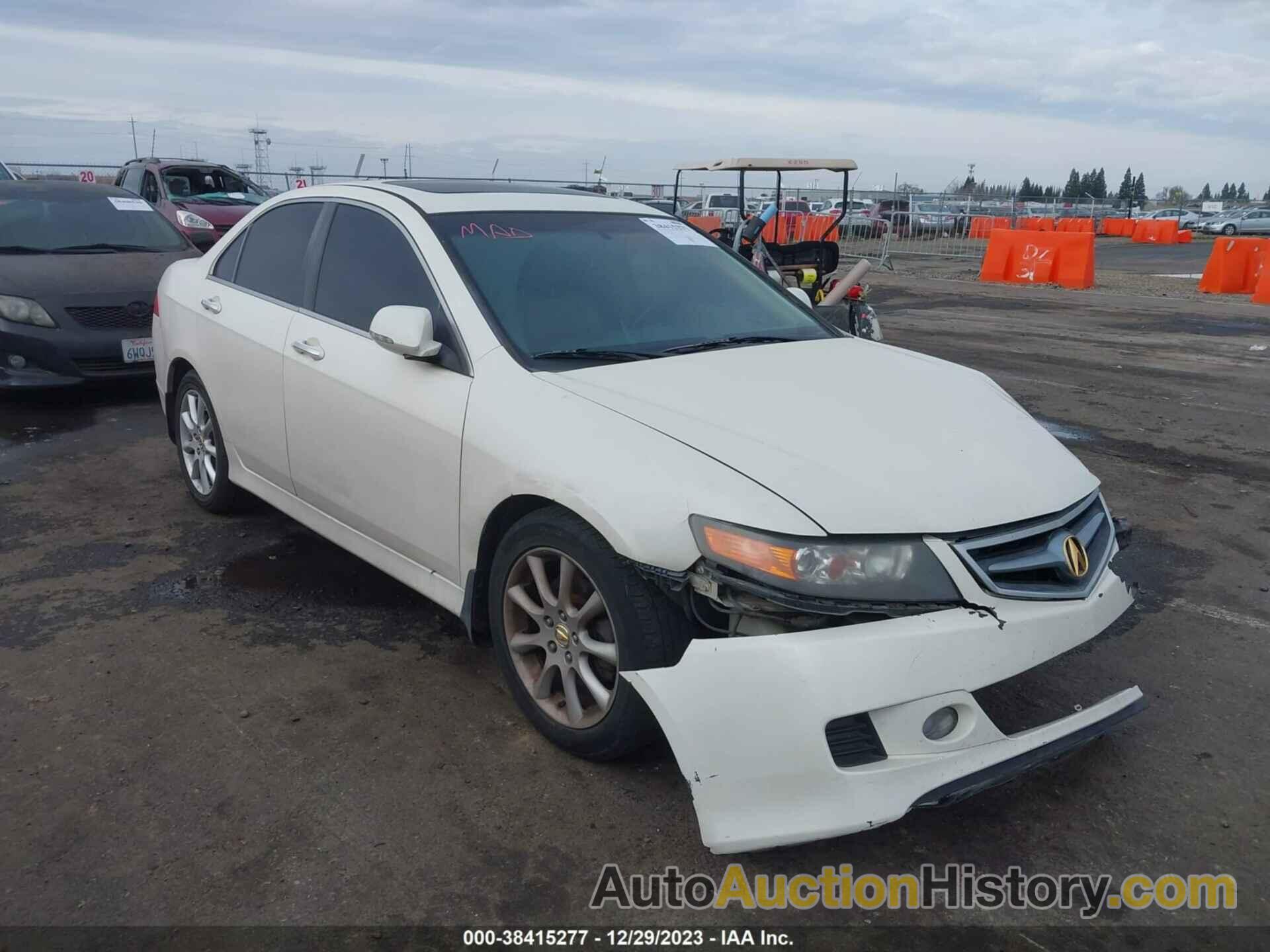 ACURA TSX, JH4CL96847C008003