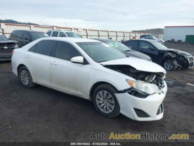 TOYOTA CAMRY LE, 4T1BF1FK9CU560825