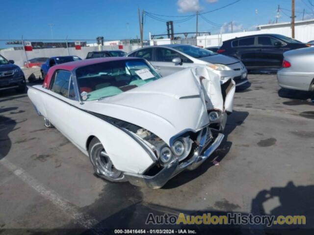 FORD 2 DOOR COUPE, 2Y83Z171102