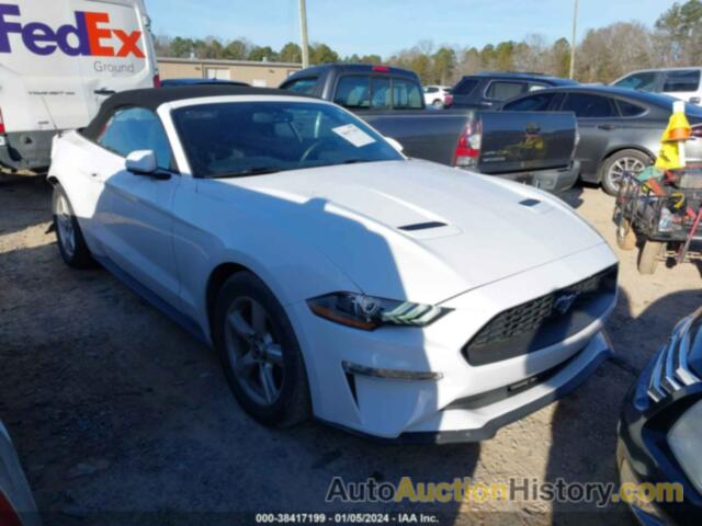 FORD MUSTANG ECOBOOST, 1FATP8UH6K5116452