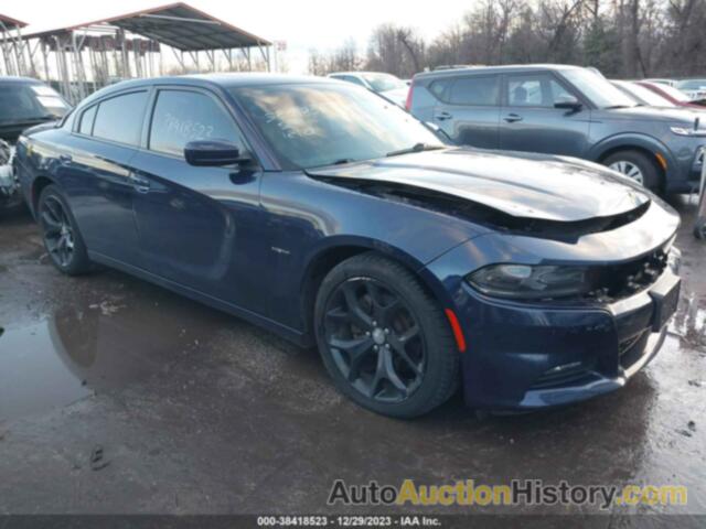 DODGE CHARGER R/T, 2C3CDXCT4FH759923