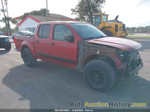 NISSAN FRONTIER S, 1N6AD0ER2CC400464