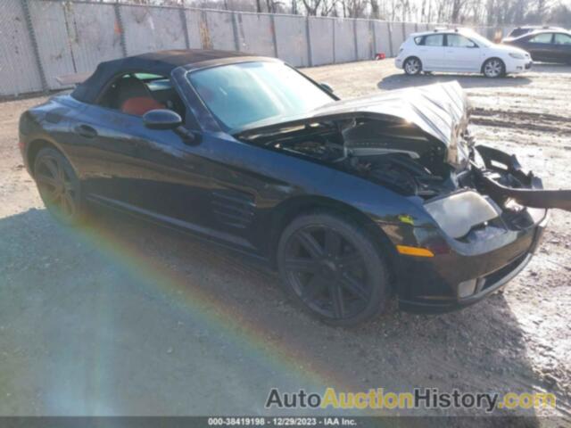 CHRYSLER CROSSFIRE LIMITED, 1C3AN65L85X045461