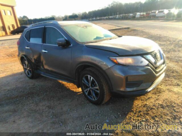 NISSAN ROGUE SV FWD, 5N1AT2MT4LC791076