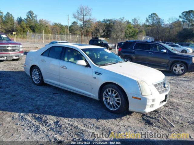 CADILLAC STS, 1G6DC67A380107763