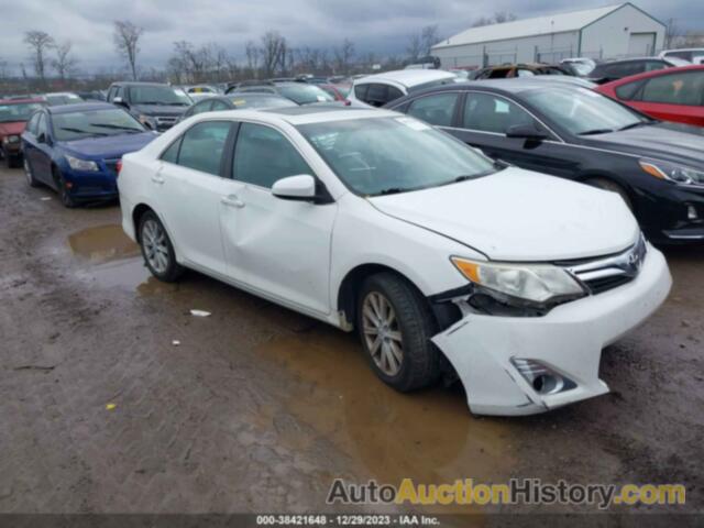 TOYOTA CAMRY XLE, 4T4BF1FK9CR212240