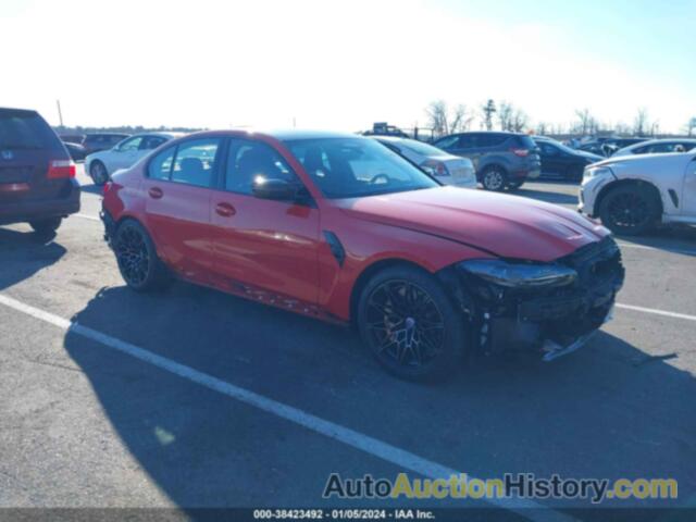 BMW M3 COMPETITION XDRIVE, WBS43AY07PFP48988